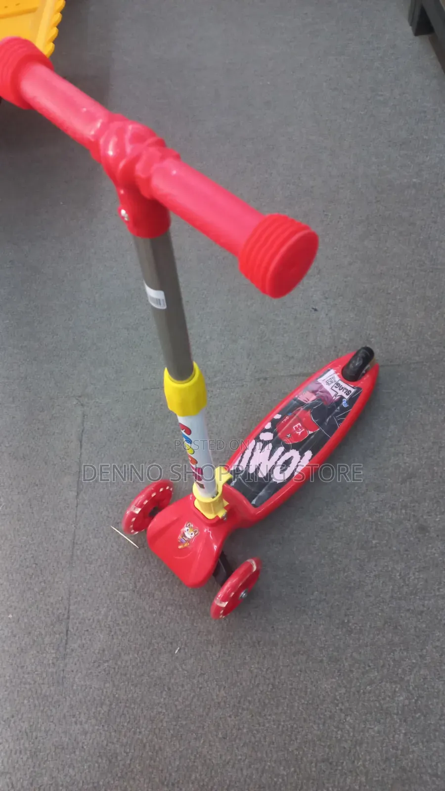 Reds Kids Scooter Up to 75kgs