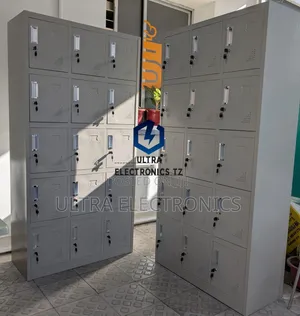 High Quality 15-Door Metal Locker/ Cabinet for Office, Schools, Gym