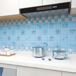 Self-Adhesive Kitchen Wallpaper