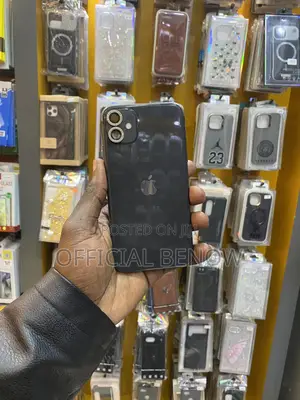Apple iPhone 11 128 GB Black
