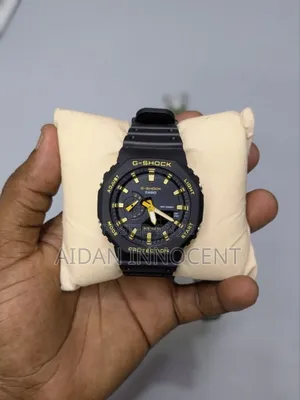 Casio G-Shock Army Black