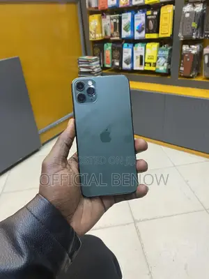 Apple iPhone 11 Pro Max 256 GB Green