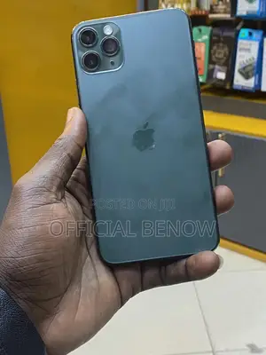 Apple iPhone 11 Pro Max 256 GB Green
