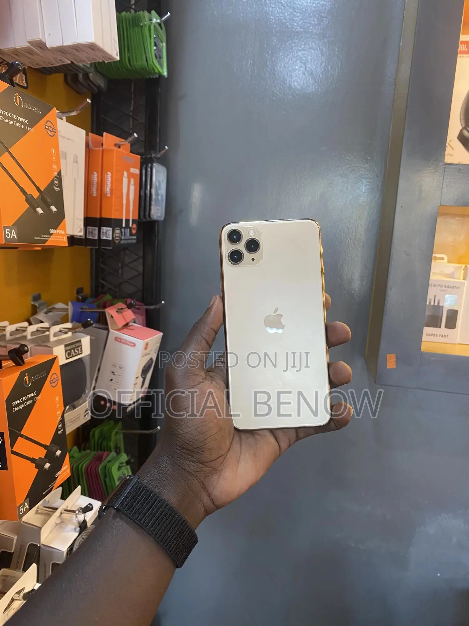 Apple iPhone 11 Pro Max 256 GB Gold