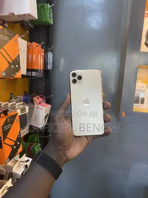 Apple iPhone 11 Pro Max 256 GB Gold