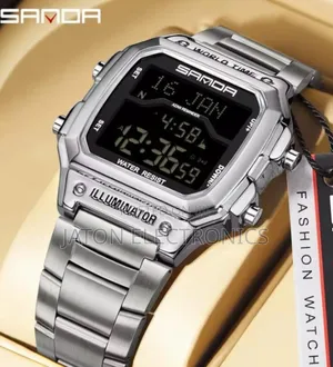 Sanda Watch Brand Illuminator