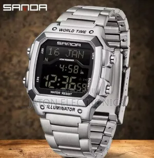Sanda Watch Brand Illuminator