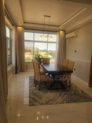 Furnished 3bdrm Apartment in Masaki for rent