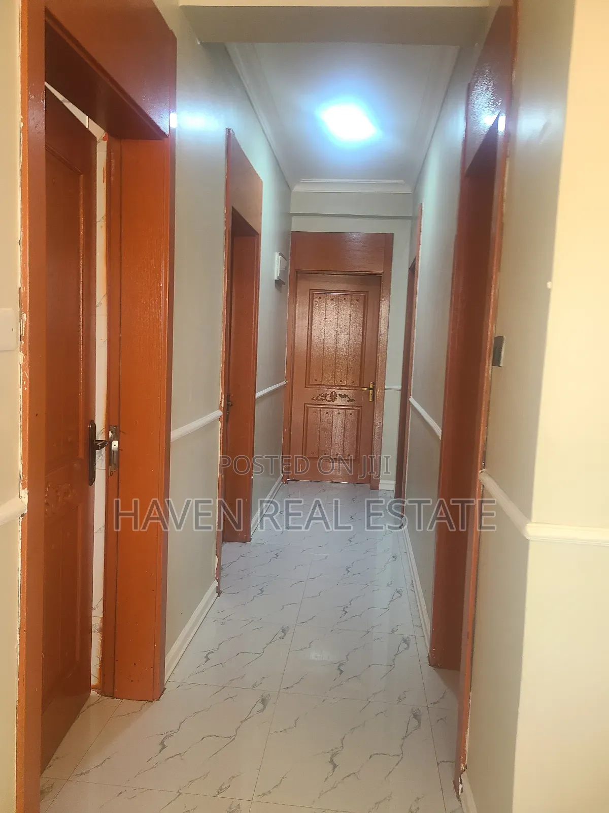 Furnished 3bdrm Apartment in Masaki for rent