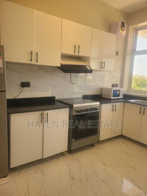 Furnished 3bdrm Apartment in Masaki for rent