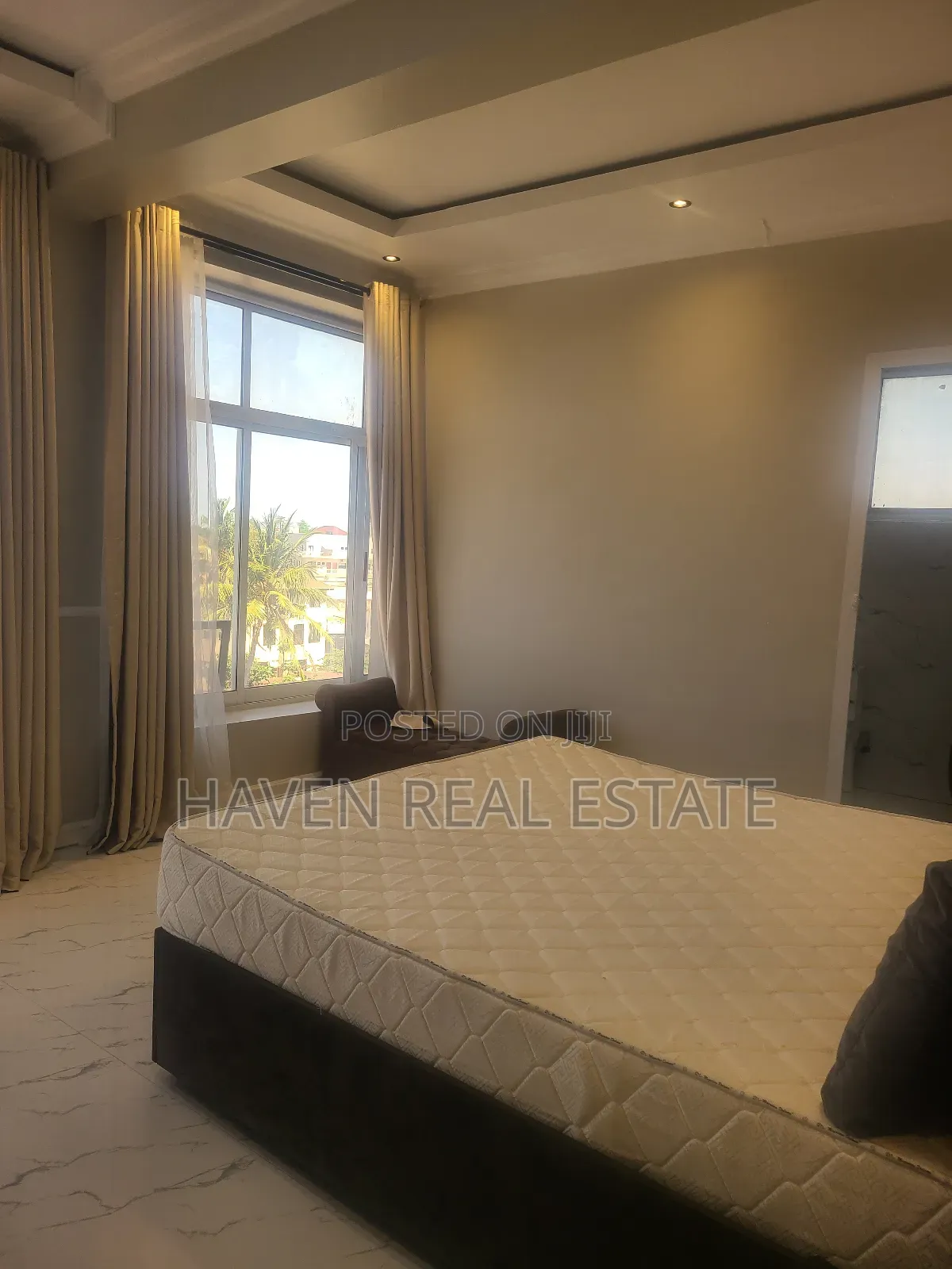 Furnished 3bdrm Apartment in Masaki for rent