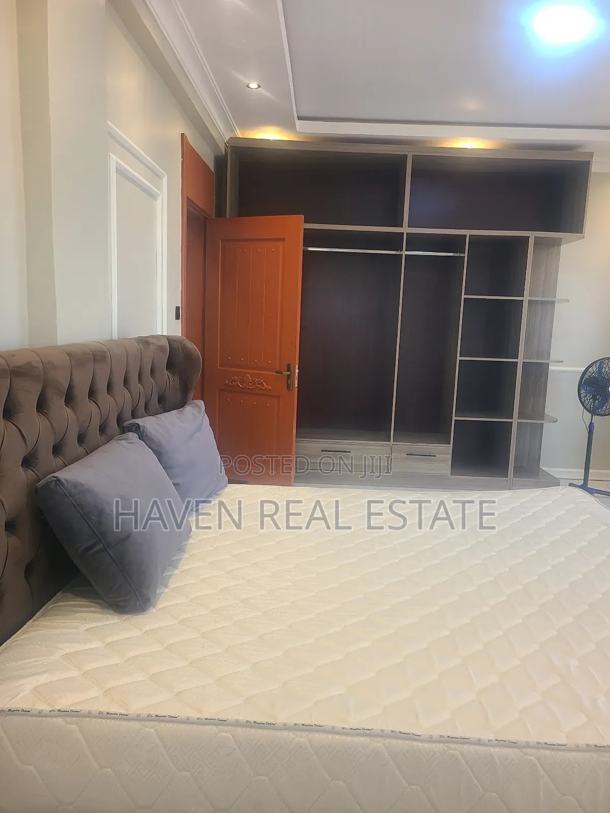 Furnished 3bdrm Apartment in Masaki for rent