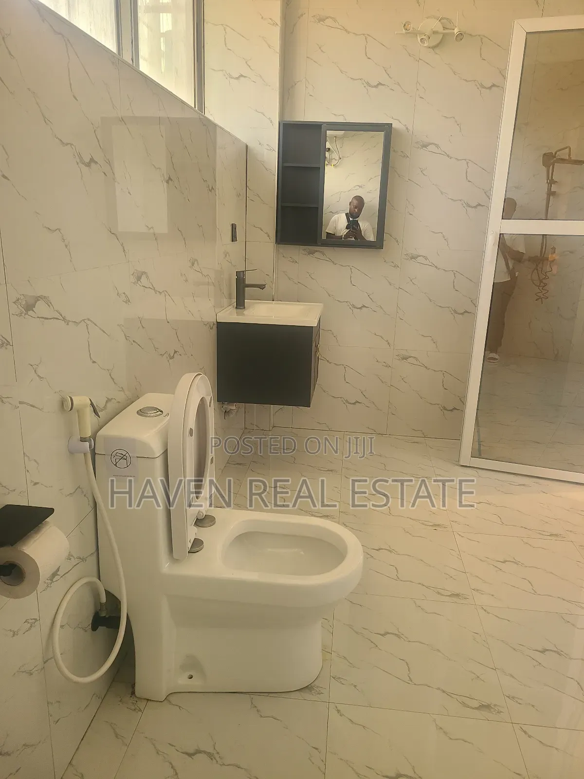 Furnished 3bdrm Apartment in Masaki for rent