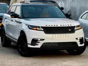 Land Rover Range Rover Velar 2018 White