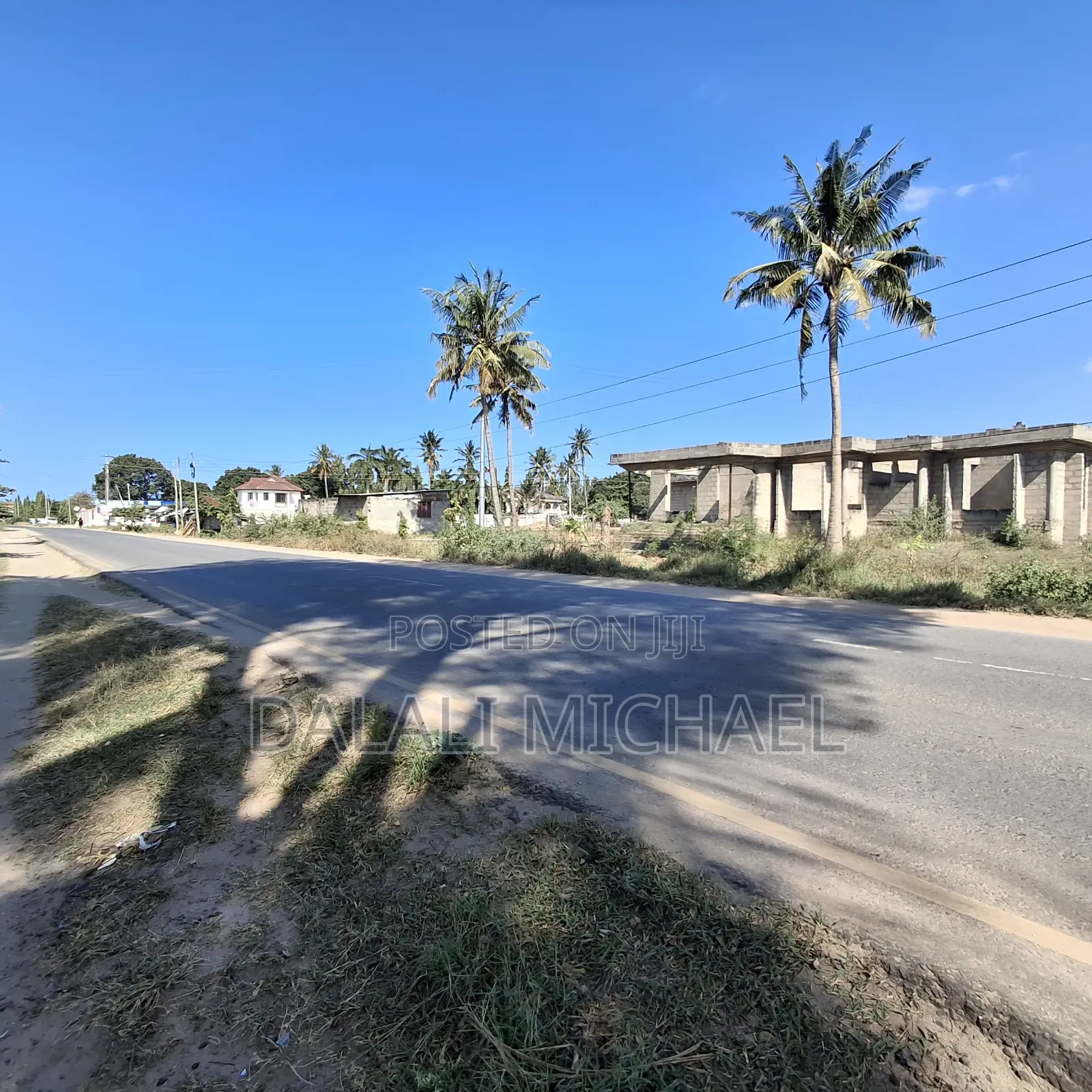 Plot for Sale Bahari Beach