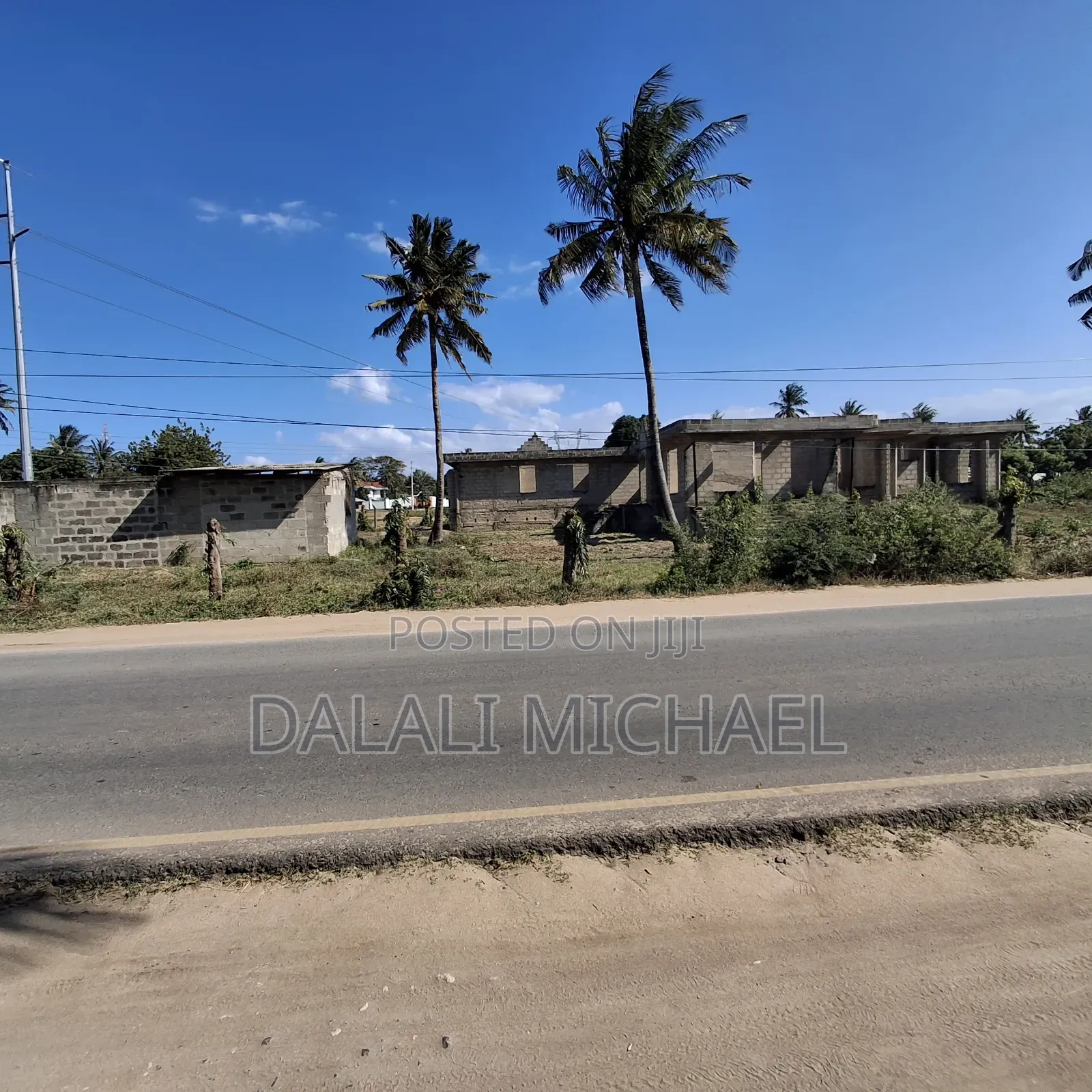 Plot for Sale Bahari Beach