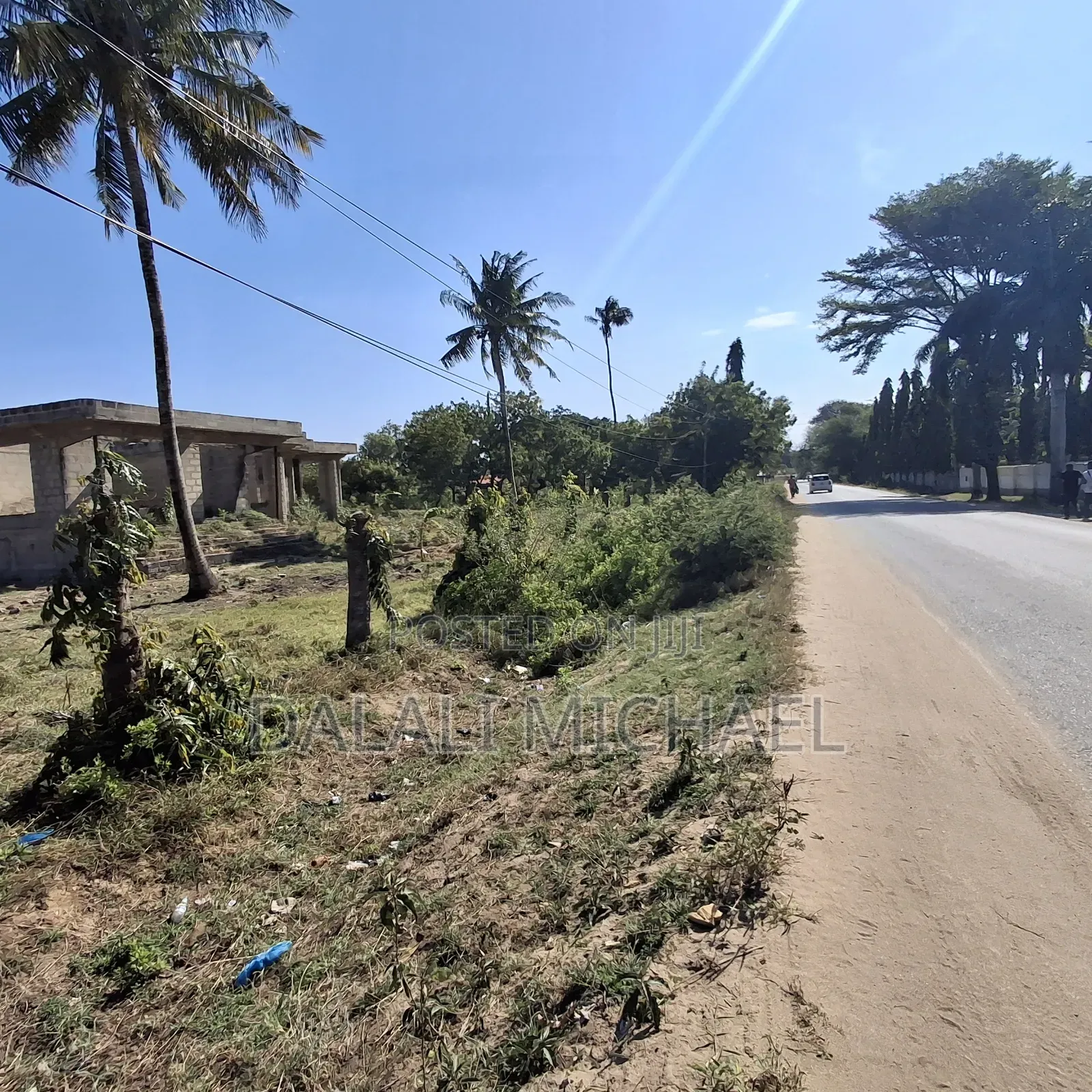Plot for Sale Bahari Beach