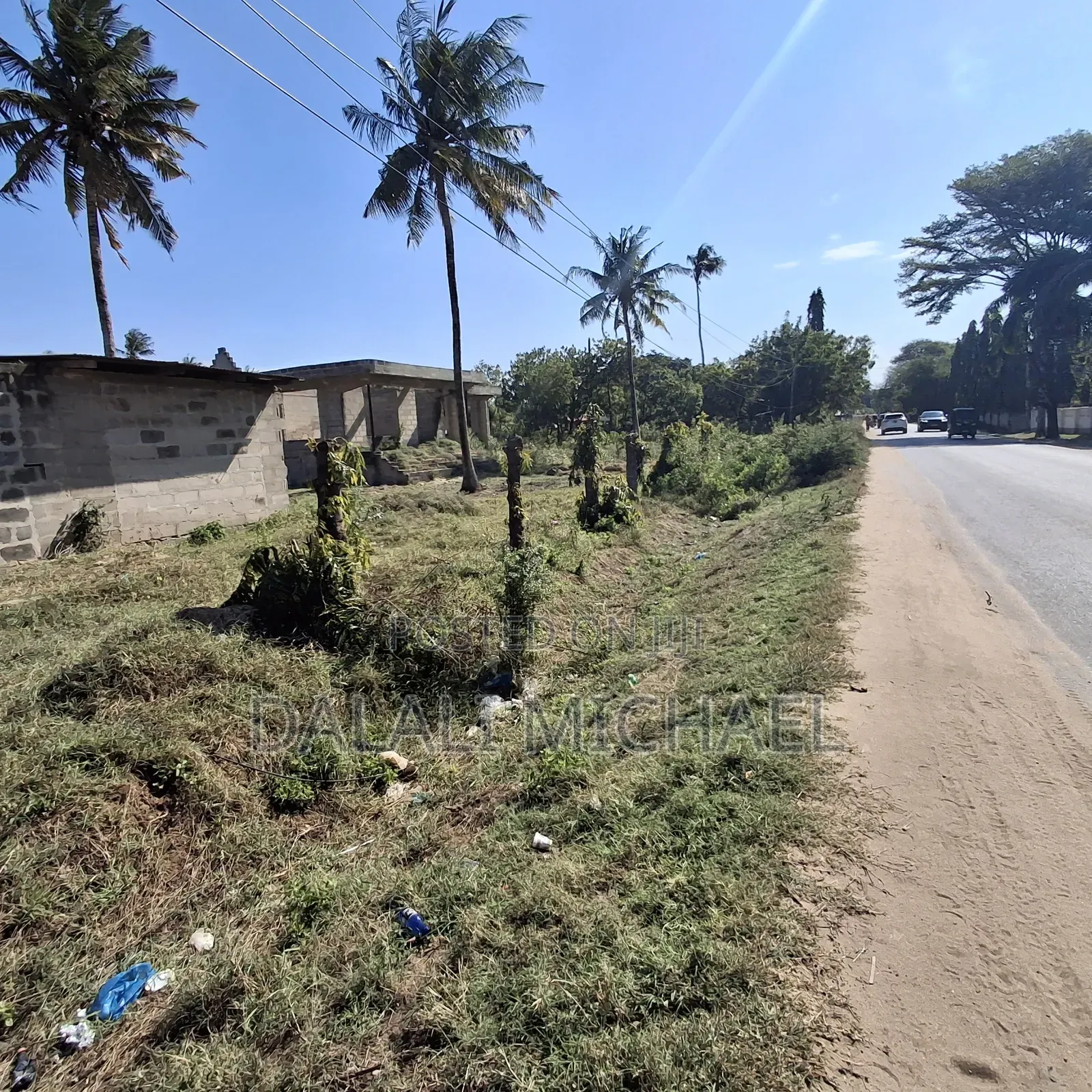 Plot for Sale Bahari Beach