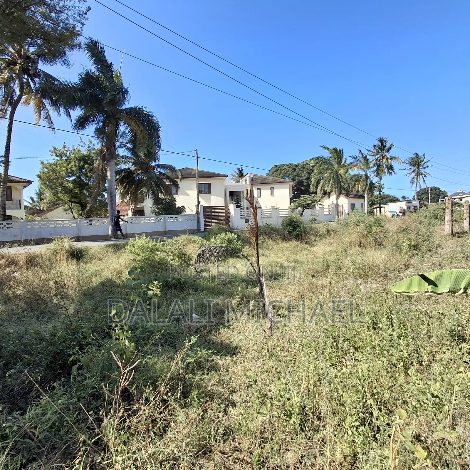 Plot for Sale Bahari Beach
