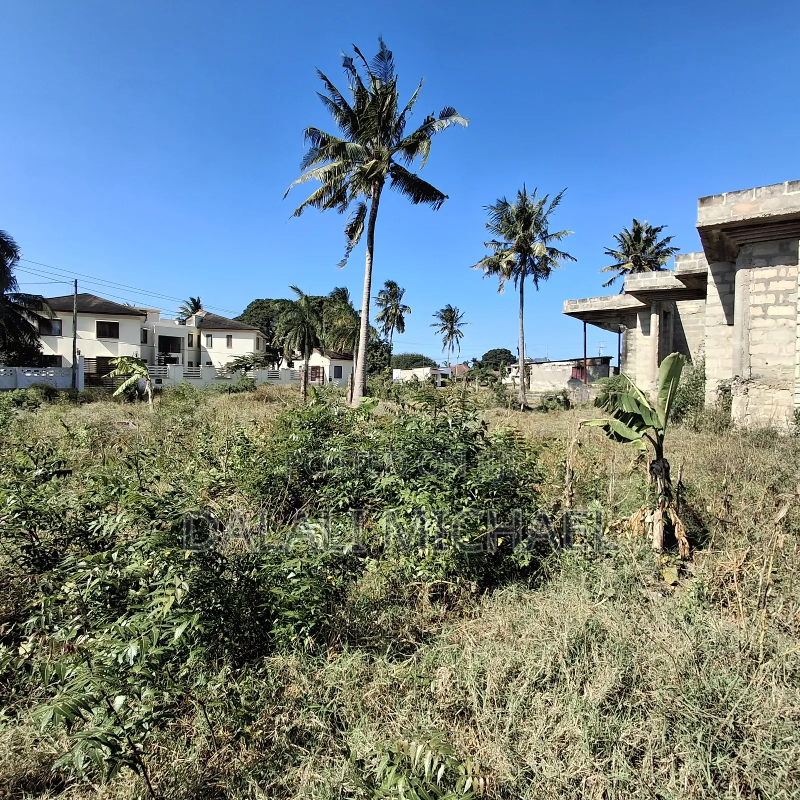 Plot for Sale Bahari Beach