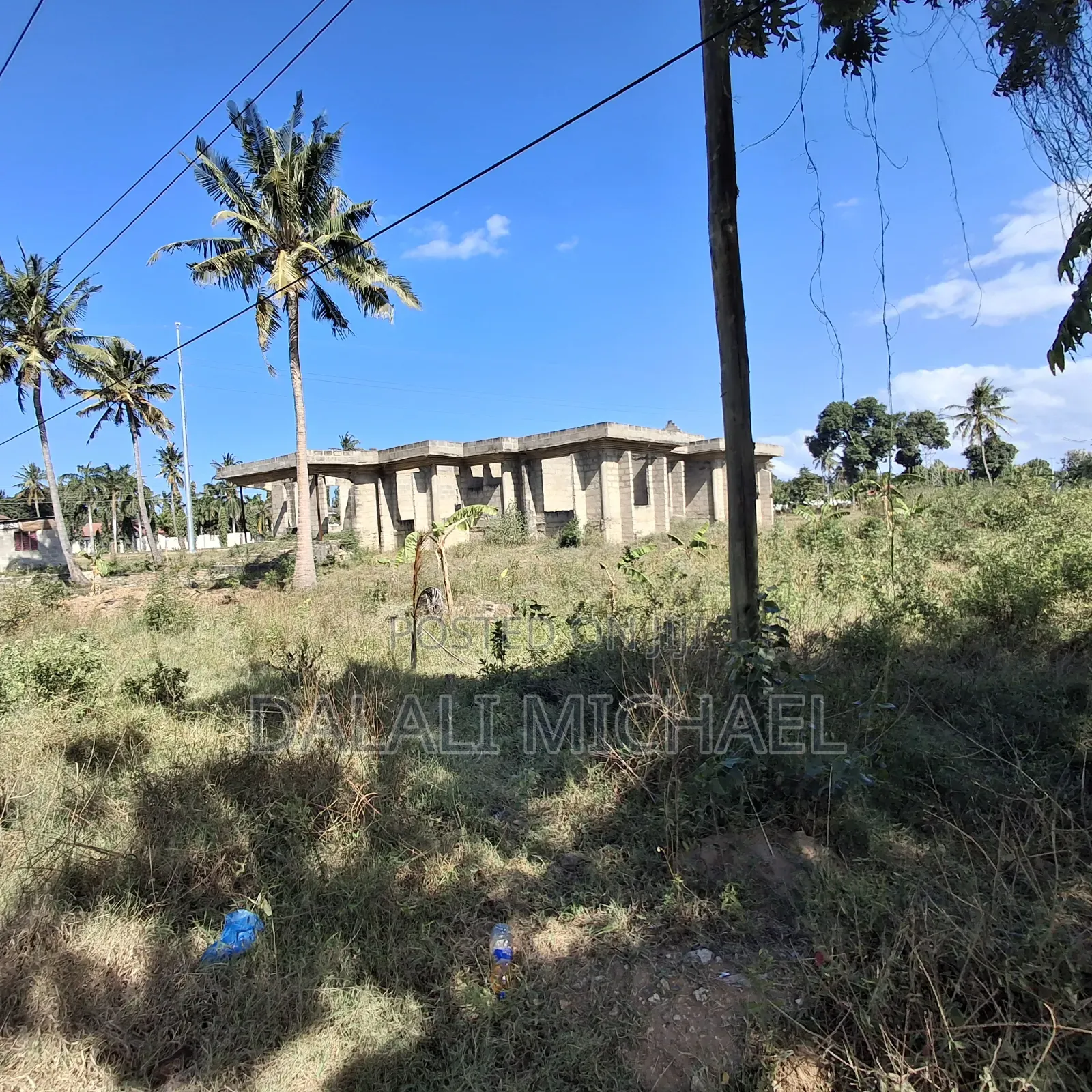 Plot for Sale Bahari Beach