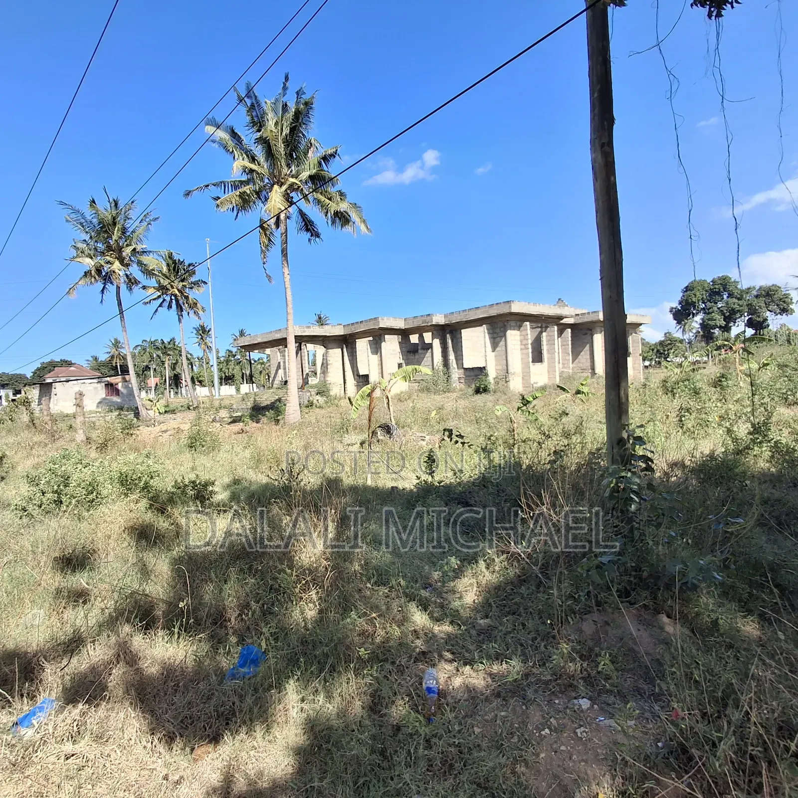 Plot for Sale Bahari Beach