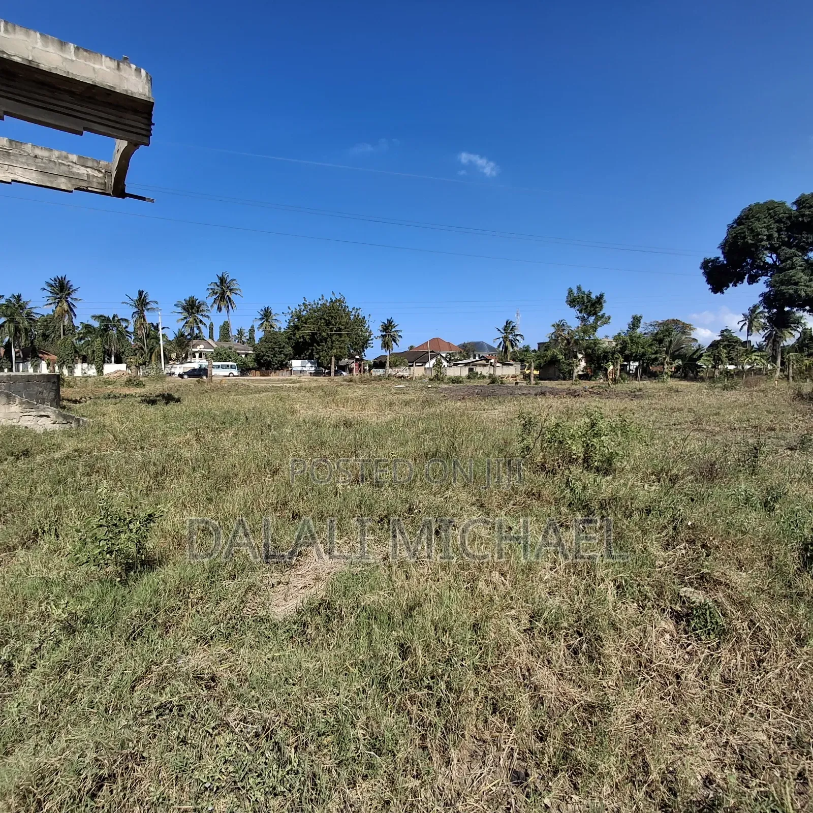 Plot for Sale Bahari Beach