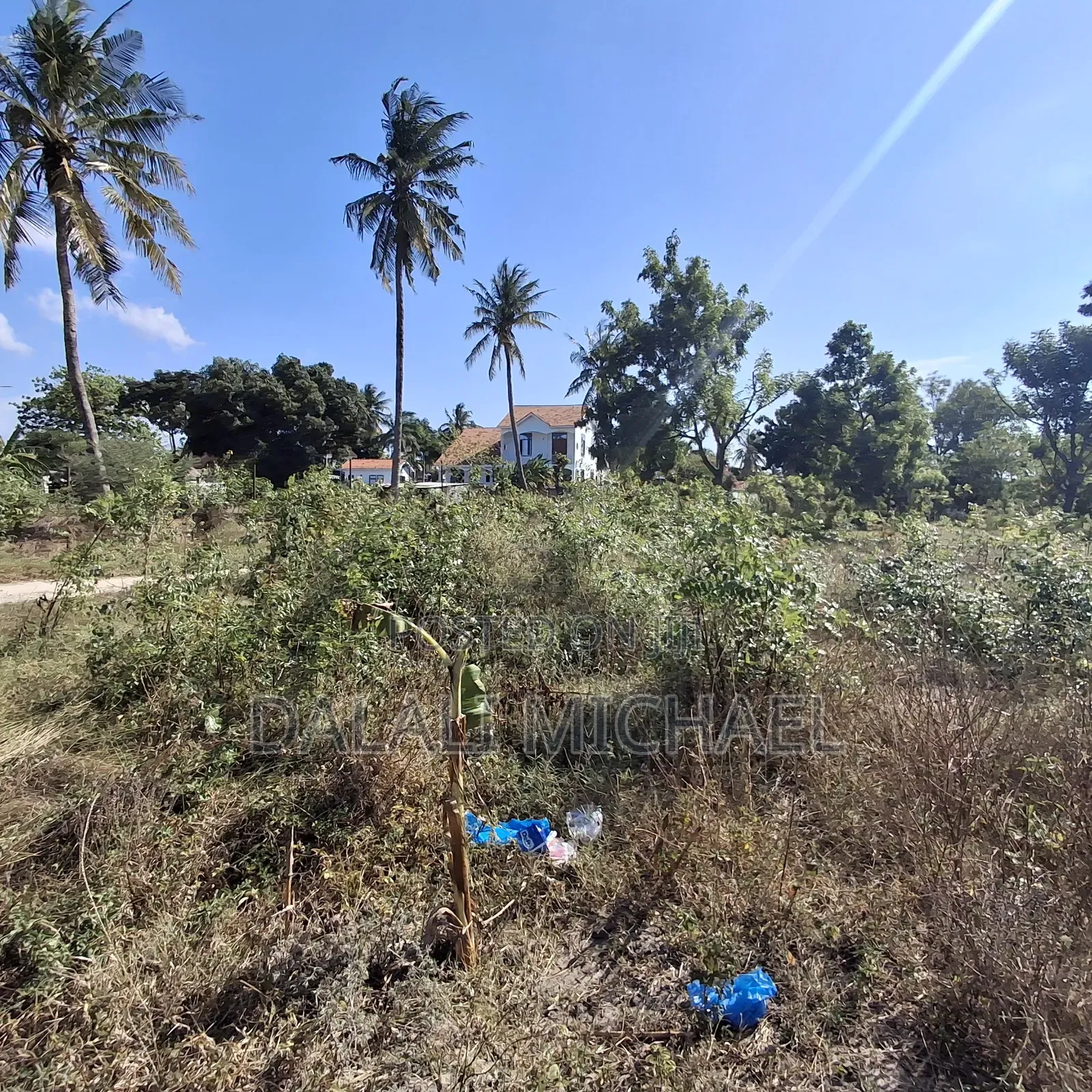 Plot for Sale Bahari Beach