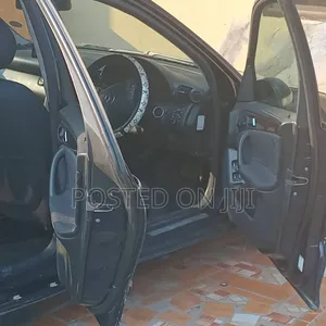 Mercedes-Benz C200 1999 Blue