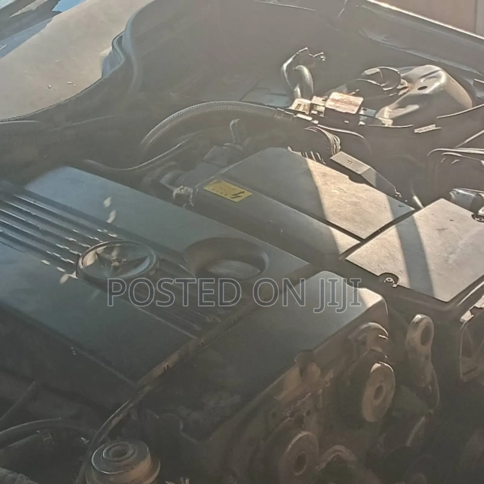 Mercedes-Benz C200 1999 Blue