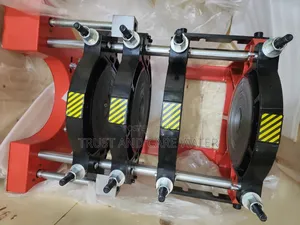 Hdpe Pipe Welding Machine (63-200mm)