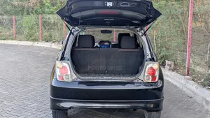 Toyota IST 2004 Black