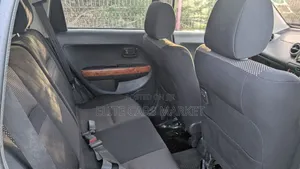 Toyota IST 2004 Black
