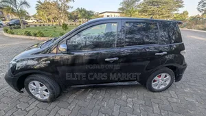 Toyota IST 2004 Black