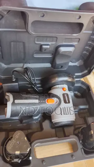 Cordless Angel Grinder 4" Aridoo
