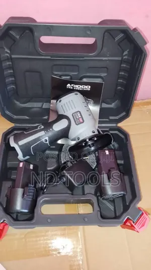 Cordless Angel Grinder 4" Aridoo