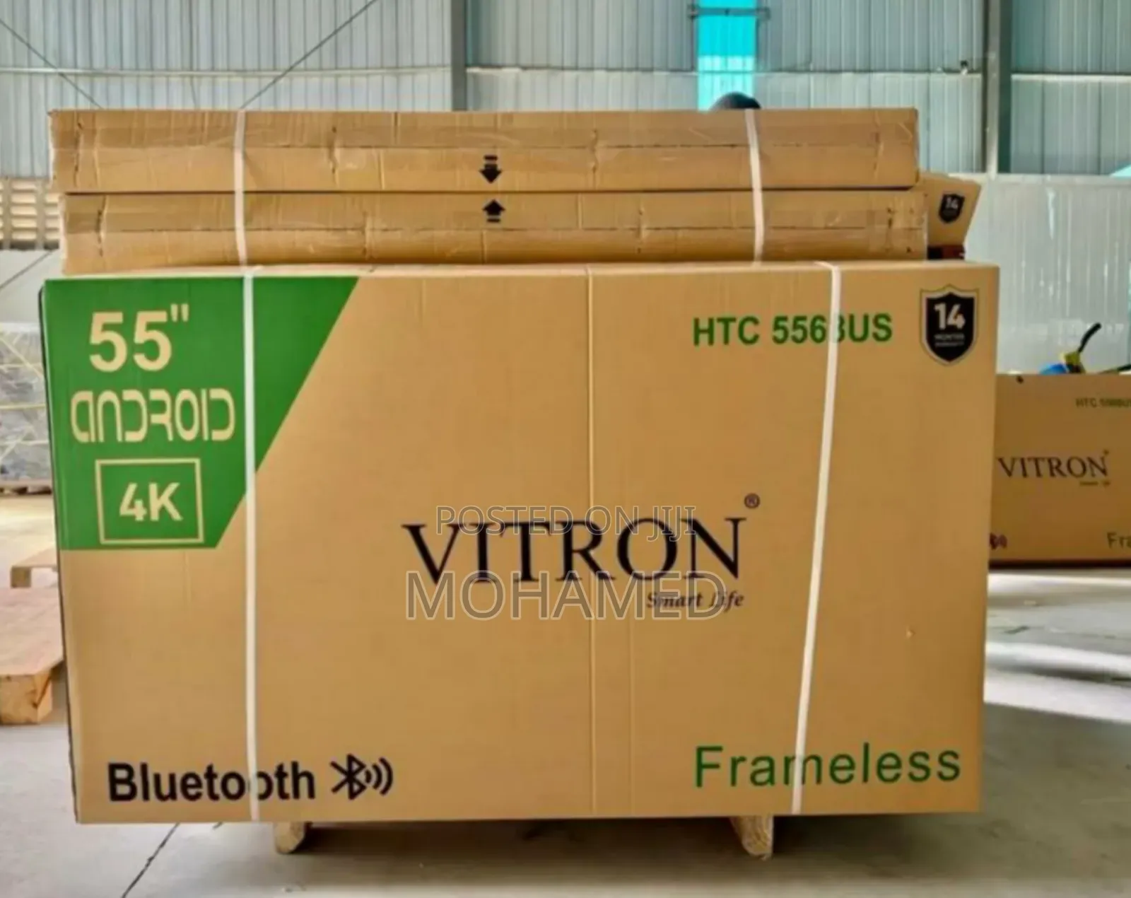Vitron Smart Tv Inch 55
