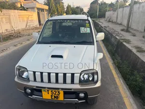 Suzuki Jimny 2003 White
