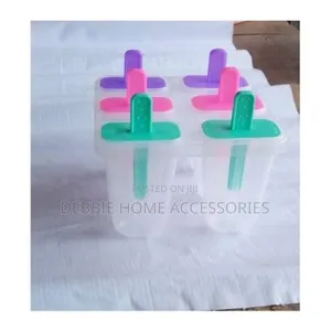 Ice Lolly Molds or Ice Pop Makers.