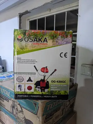 Osaka Gasoline Brash Cutter