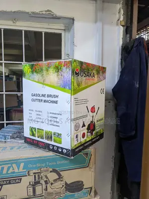 Osaka Gasoline Brash Cutter