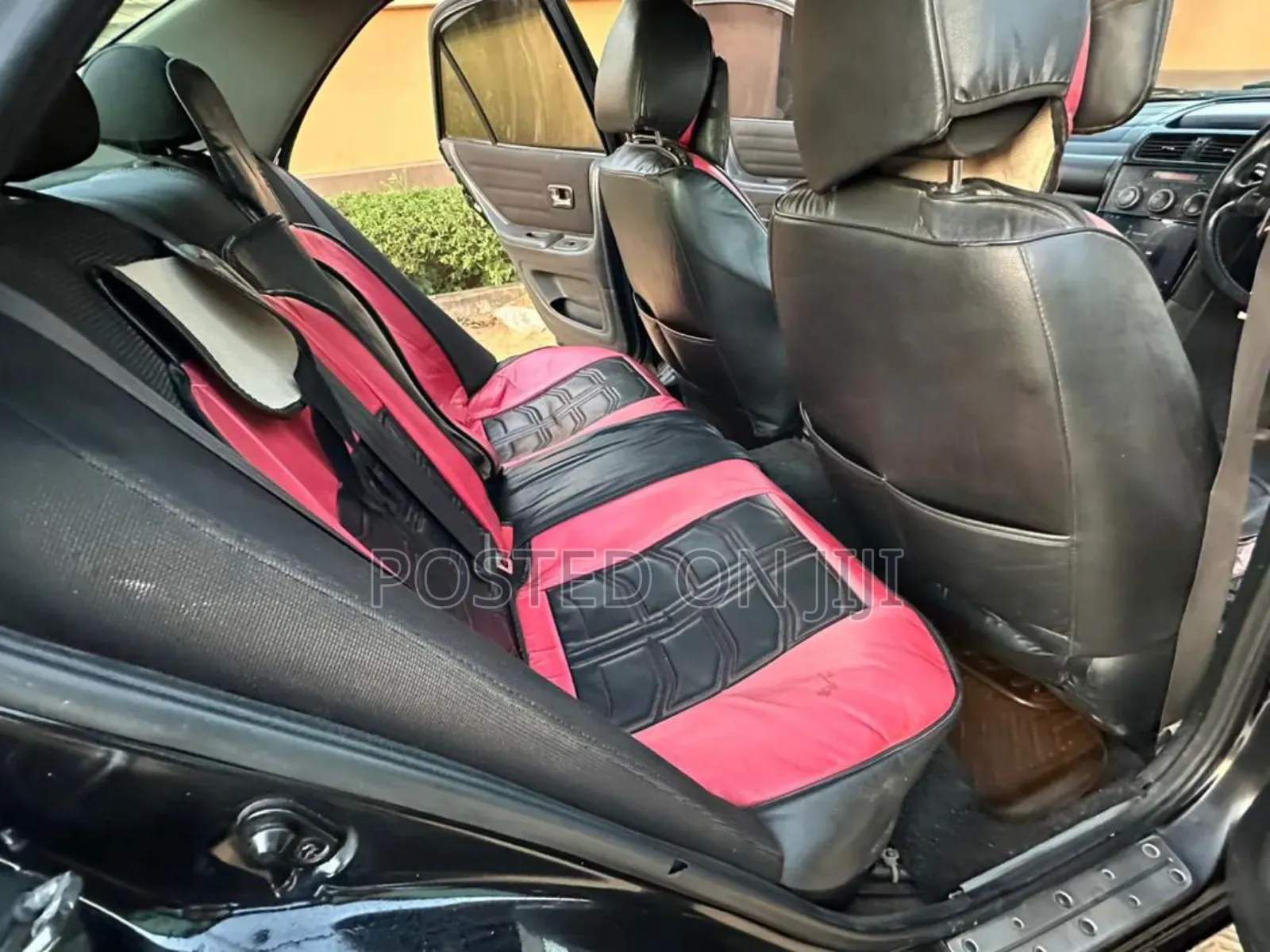 Toyota Altezza 2004 Black