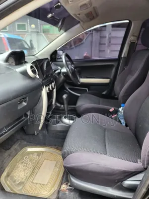 Toyota IST 2003 Black