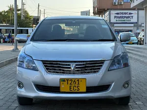 Toyota Premio 2010 Silver