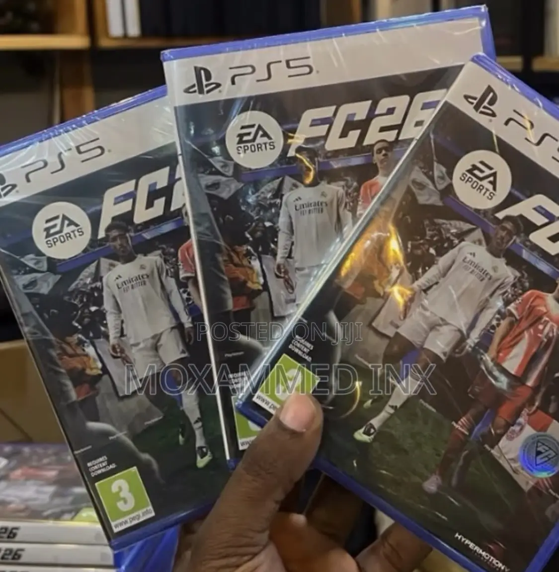 Fifa Fc26 for Ps5