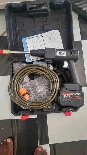 Car Washer Spray Gun