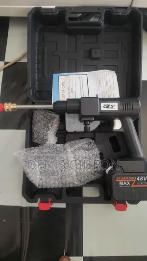 Pressure Washer Pump