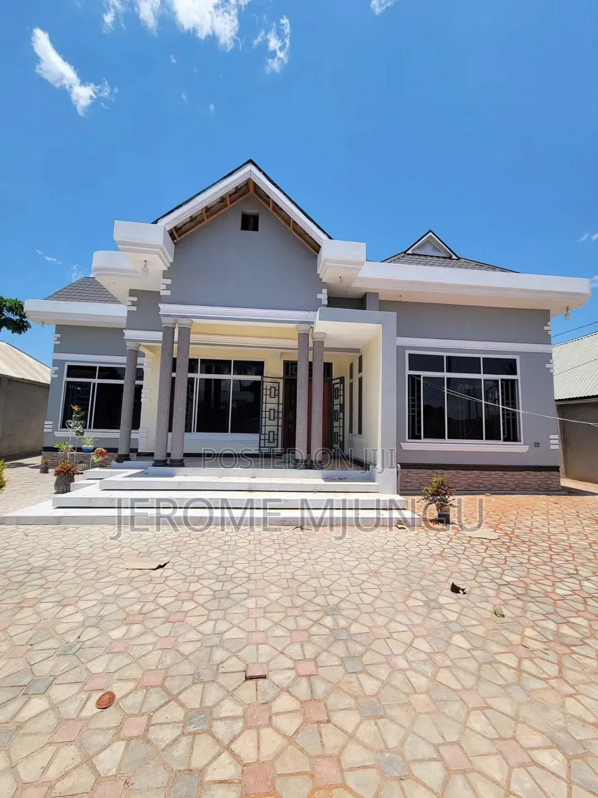3bdrm House in Kinyerezi for sale