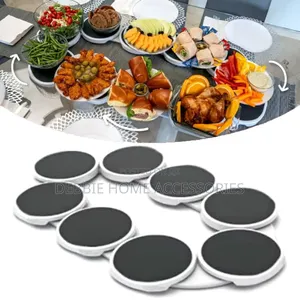Tabletop Rotating Serving Tray