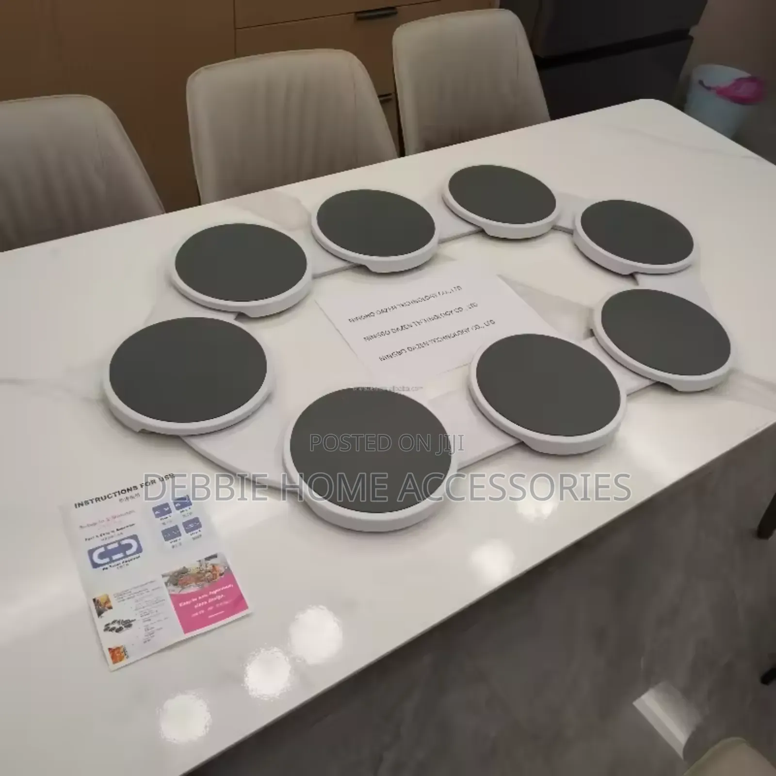 Tabletop Rotating Serving Tray
